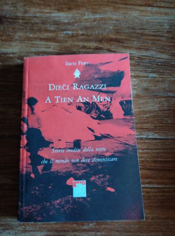 Ilario Fiore, Dieci ragazzi a Tien An Men, King