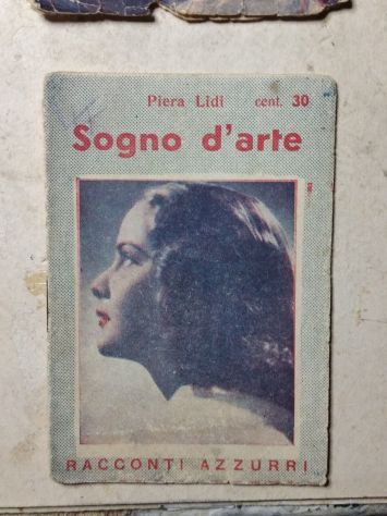 GIORNALINI DA COLLEZIONE - LOTTO DI 6 FASCICOLI ANNI 20/30/40 - Foto 3