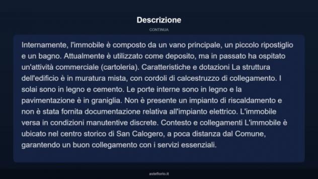 Immobile in asta di 61 m² in vendita a San Calogero - Foto 4