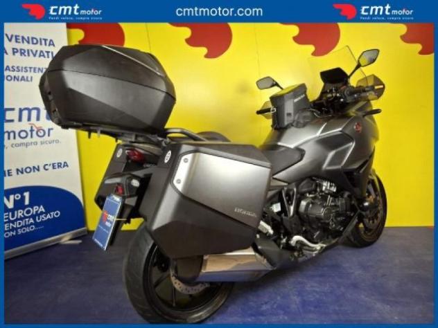 HONDA NT 1100 Garantita e Finanziabile rif. 23908499 - Foto 4