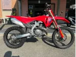 HONDA CRF 450 2025