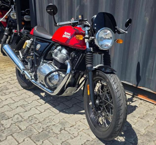 ROYAL ENFIELD Continental GT - Foto 7