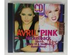 CD Tribe Compilation Avril Pink Tribe Nickelback Sinch Etichetta: TRB0048/2002