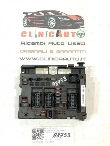 CENTRALINA BSM PEUGEOT 307 Berlina 9646405280 ET3J4 benzina 1360 (0105)