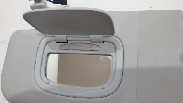 ALETTA PARASOLE SINISTRA FIAT 500 X Serie (15) - Foto 6