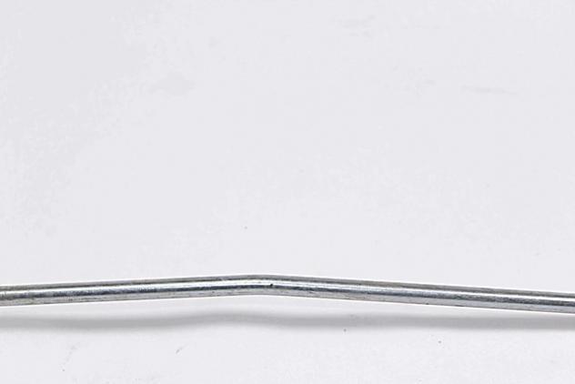 ASTA RINVIO PEDALE FRENO POSTERIORE HONDA CB 125 F 2017 - 2019 43451KPNE20 REAR BRAKE PEDAL ROD LEGGERMENTE PIEGATA - Foto 3