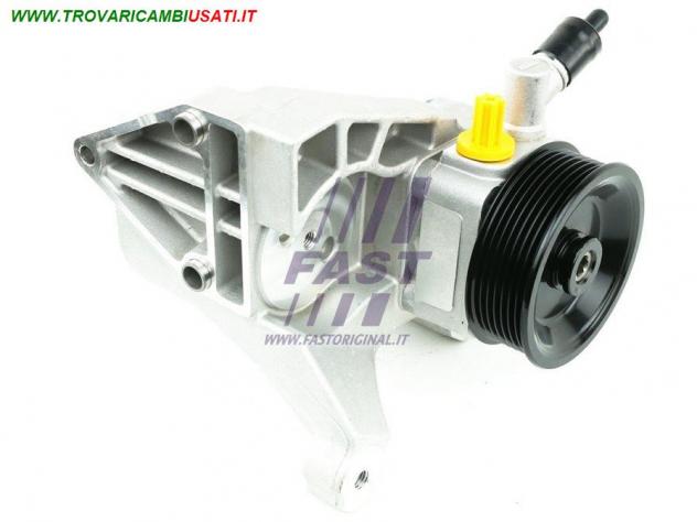 POMPA SERVOSTERZO FIAT DUCATO 06 CON RUOTA 96MM 7PK 2.3JTD FT36216  FIAT - DUCATO - 2002  2006, FIAT - DUCATO VETRATO / CABINA