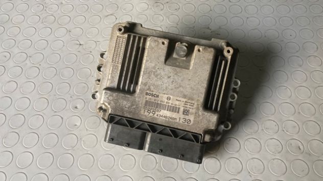 Centralina motore Fiat Grande Punto 1.9 M.Jet del 2007 (51795844)