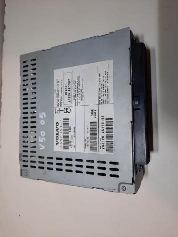 AUTORADIO VOLVO V50 1° Serie 8696051-1 (0307)