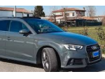 MUSATA COMPLETA MUSO ANTERIORE AUDI A3 8V 2018 IN POI  S LINE