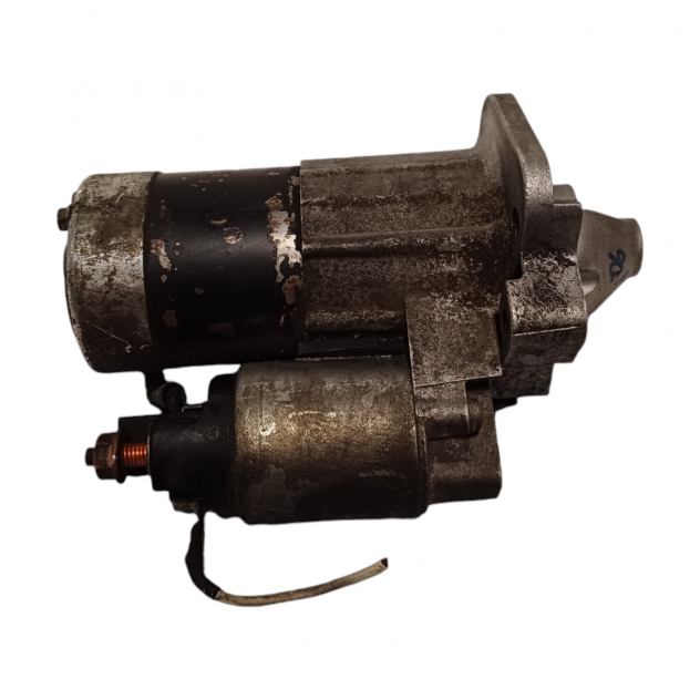 MOTORINO D' AVVIAMENTO RENAULT Clio Serie 8200 584 675 K9K 714 Diesel 1500 (0408) - Foto 5