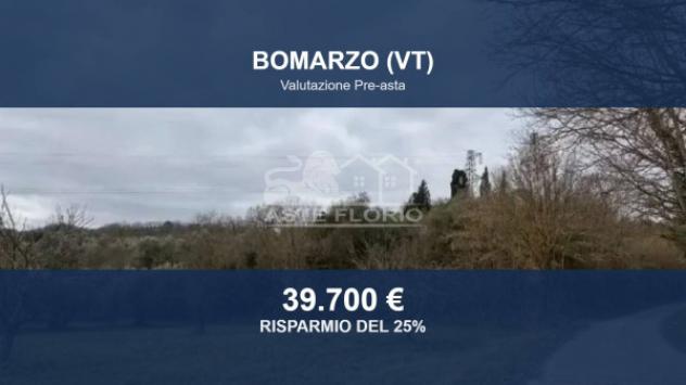 Immobile in asta di 85900 m² in vendita a Bomarzo