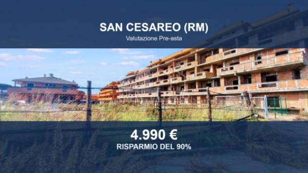Immobile in asta di 700 m² in vendita a San Cesareo