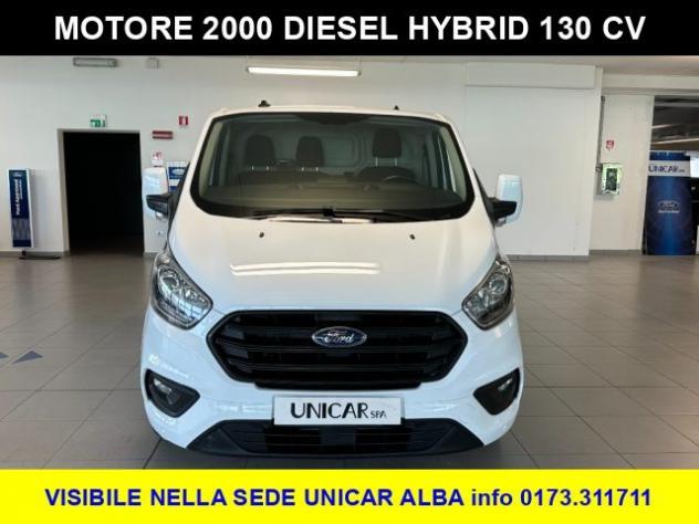 FORD Transit Custom 2.000 DIESEL 130 CV TREND 300 L2 H1 rif. 23975718 - Foto 2