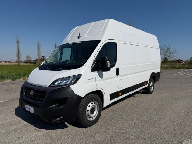 Fiat Ducato 2.3 Mtj 160 Cv MAXI – XL H3 L4