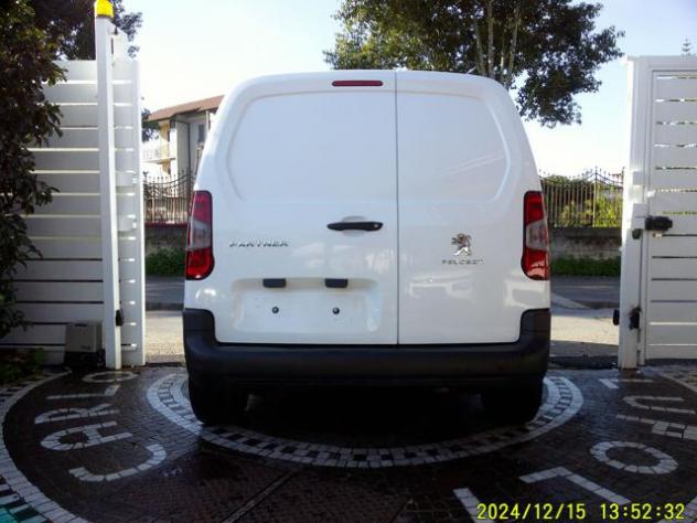 PEUGEOT Partner BlueHDi 130 S&S PL-DC Furgone Mobile rif. 24164475 - Foto 5