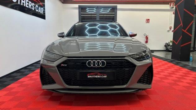 AUDI RS6 4.0 TFSI V8 QUATTRO TETTO - 22" - B&O rif. 24069191 - Foto 2