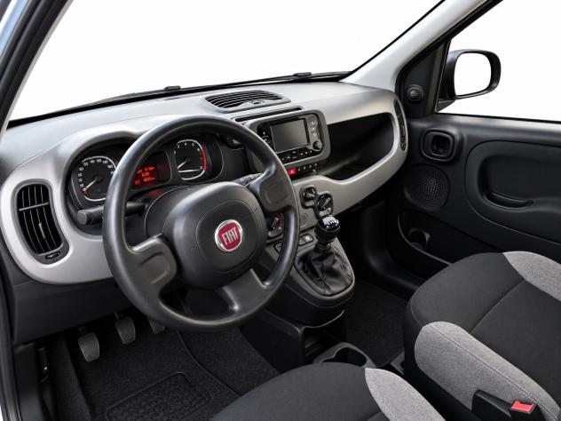 Fiat Panda 1.0 FireFly S&S Hybrid Garmin - Foto 4
