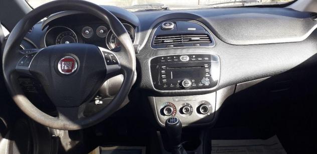 FIAT - Punto Evo - 1.3 Mjt 95CV DPF 5p. S&S Du.Dy - Foto 7