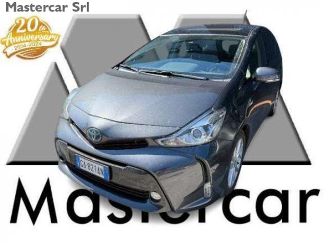 TOYOTA Prius+ Prius III 2012 1.8h Style ecvt my18 - GA821AN rif. 23951489