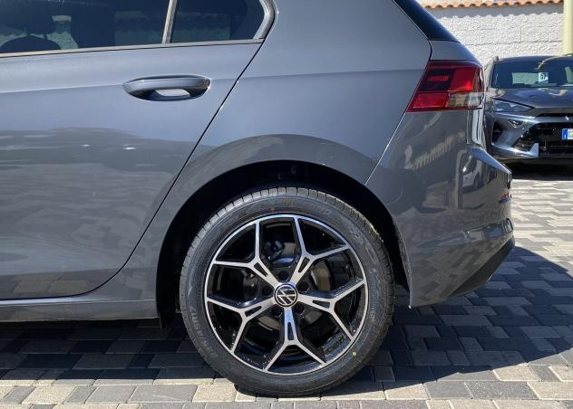 Volkswagen Golf 8 Life 2.0 TDI 116CV - Foto 8
