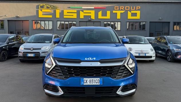 KIA SPORTAGE 1.6 STYLE CRDi MHEV DCT7 136CV - FULL LED, VIRTUAL COCKPIT, NEOPATENTATI - Foto 2