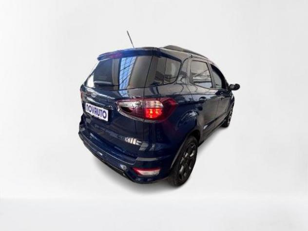 FORD EcoSport 1.0 EcoBoost 125 CV Start&Stop ST-Line rif. 23399777 - Foto 6