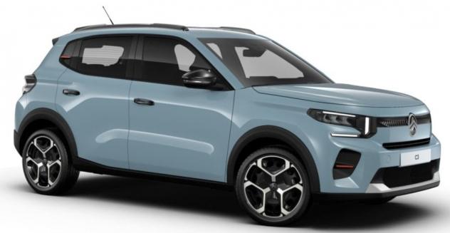Citroën C3 110 Hybrid Aut PLUIS CBC
