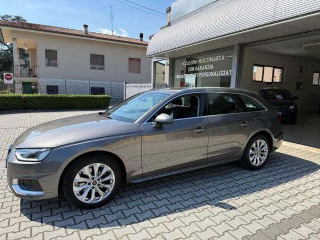 AUDI A4 Avant 30 TDI/136 CV S tronic Business ibrida rif. 24024101 - Foto 2