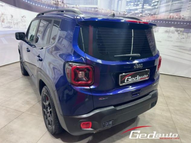 JEEP Renegade 1.6 Mjt 120 CV Limited FULL-LED NAVI BLACK EDITION rif. 23998996 - Foto 8