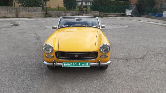 Mg Midget Mk 3 1300 - Foto 8