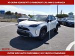 Toyota Yaris Cross 1.5h Adventure awd-i 116cv e-cvt