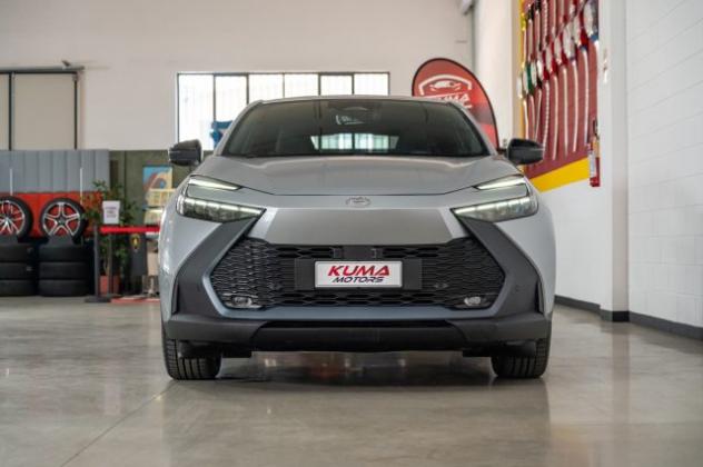 TOYOTA C-HR 1.8 HEV Trend 140cv NESSUN VINCOLO FINANZIARIO rif. 23799925 - Foto 6