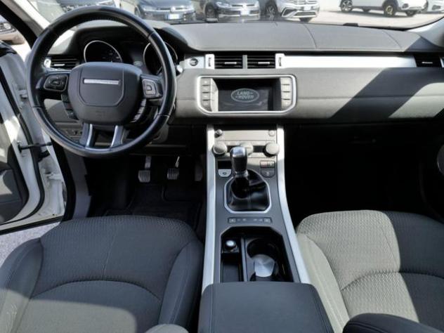 LAND ROVER Range Rover Evoque 2.0 TD4 150cv 5p. SE Dynamic rif. 23918398 - Foto 6