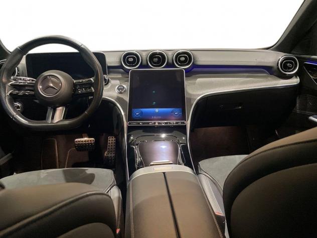 Mercedes-Benz Classe C C SW 220 d mhev AMG Line Advanced 197cv auto - Foto 9