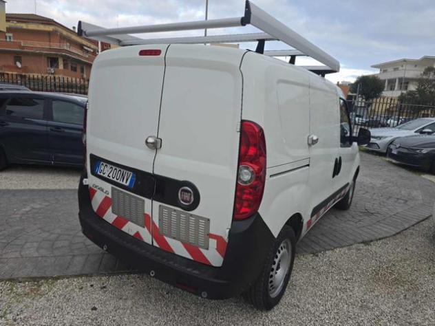 FIAT Doblo Doblò 1.4 Natural Power PC-TN Cargo Business rif. 23779930 - Foto 8