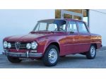 Alfa Romeo Giulia Super 1300 ASI