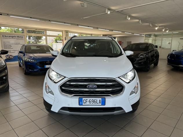 Ford EcoSport 1.0 EcoBoost 125 CV Start&Stop Titanium - Foto 2