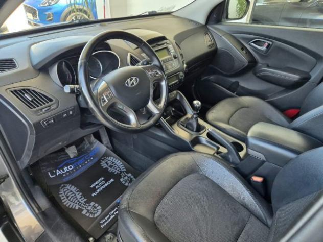 HYUNDAI iX35 1.7 CRDi 2WD Comfort rif. 23910299 - Foto 7
