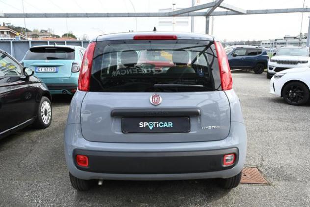 FIAT Panda 1.0 Firefly S&S Hybrid Easy rif. 22268876 - Foto 6