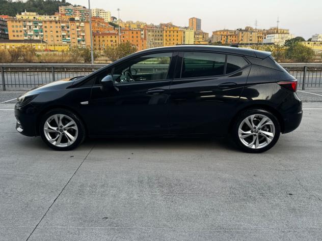 Opel Astra 1.5 CDTI 122 CV S&S 5p. Ultimate 2020 - Foto 10