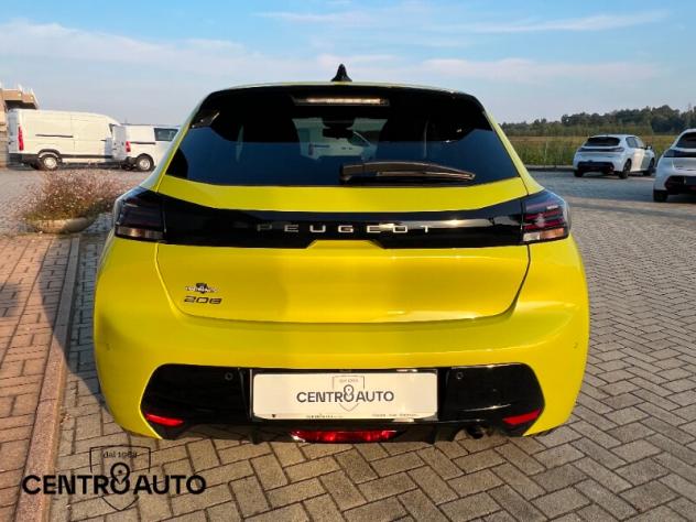 PEUGEOT 208 2ª serie 208 Turbo 100 CV 5 porte Business - Foto 4