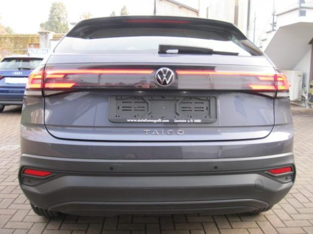 VOLKSWAGEN Taigo 1.0 TSI 115 CV Life con Tech Pack rif. 24055678 - Foto 6