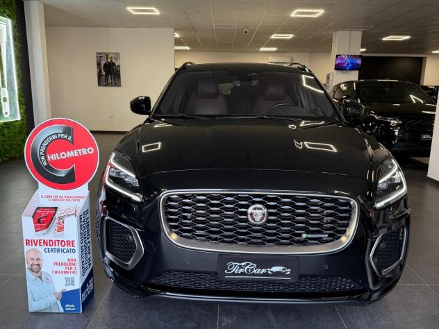 JAGUAR E-PACE 2.0D AWD R-DYNAMIC SE 163CV MHEV TETTO NAVI CAM ANNO 2022 - Foto 2