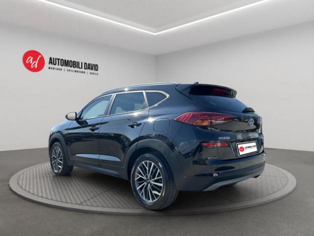 HYUNDAI Tucson 1.6 CRDi 136CV DCT Exellence rif. 23448568 - Foto 3