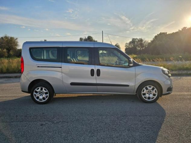 FIAT Doblo 1.6 MJT 105CV S&S PL Combi Maxi N1 Lounge rif. 23736171 - Foto 4