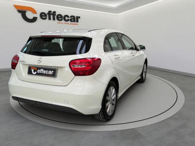 MERCEDES-BENZ A 160 d Automatic Premium rif. 23825902 - Foto 6