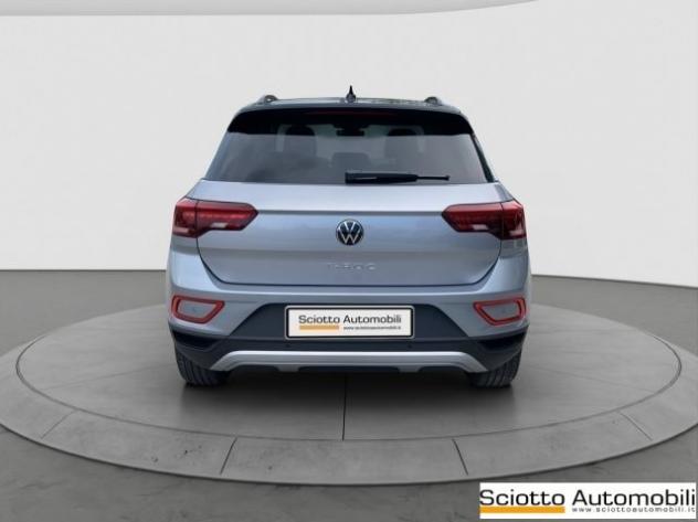 VOLKSWAGEN T-Roc 1.0 TSI Sport rif. 23649290 - Foto 5