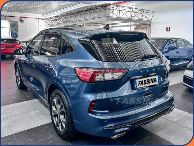 Ford Kuga 2.0 ecoblue ST-Line 2wd 120cv auto - Foto 4