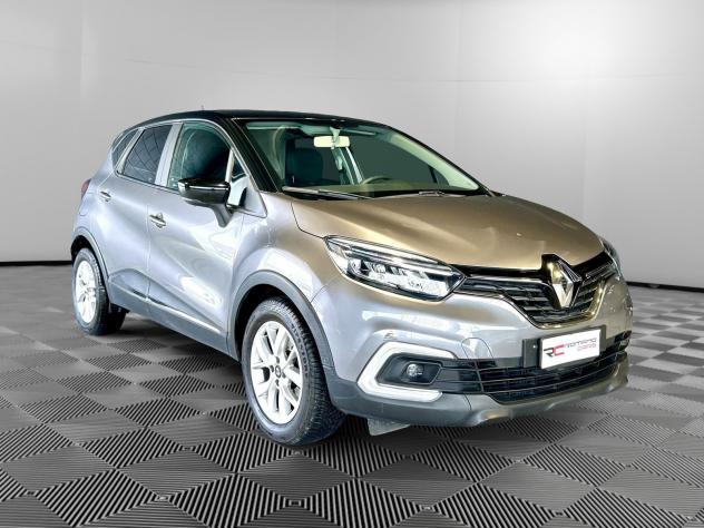 Renault Captur 1.5 dCi 90cv SPORT EDITION MY19 EDC